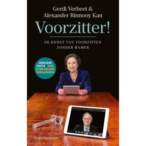 Voorzitter!