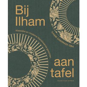 Bij Ilham aan tafel