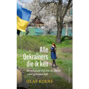 Alle Oekraïners die ik ken