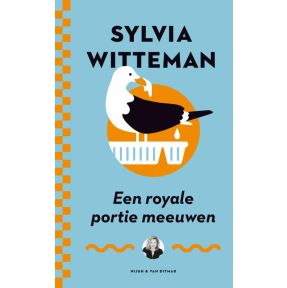 Een royale portie meeuwen