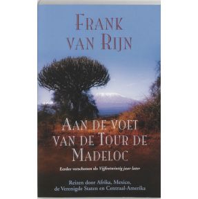 Aan de voet van de Tour de Madeloc