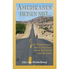 Amerikanen fietsen niet...