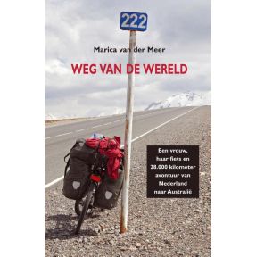 Weg van de wereld