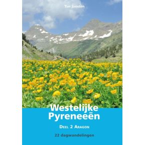 Wandelgids Westelijke Pyreneeën 2 Aragon