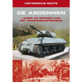 Historische route de Ardennen