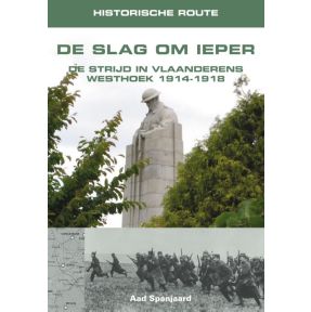 Historische route De Slag om Ieper