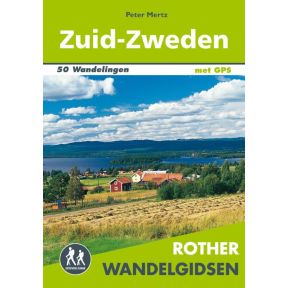 Rother wandelgids Zuid-Zweden