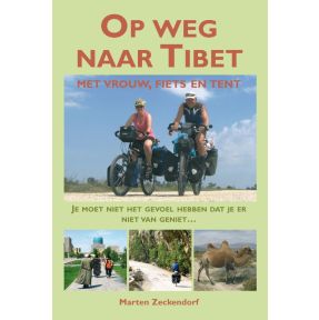 Op weg naar Tibet