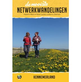 De mooiste netwerkwandelingen: Kennemerland