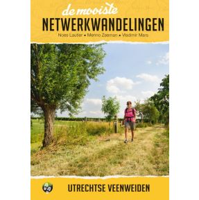 De mooiste netwerkwandelingen: Utrechtse Veenweiden