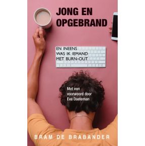 Jong en opgebrand