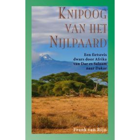 Knipoog van het nijlpaard