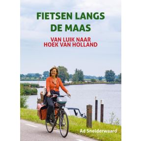 Fietsen langs de Maas