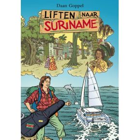 Liften naar Suriname