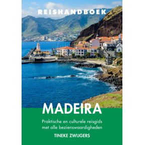 Reishandboek Madeira