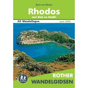 Rother wandelgids Rhodos