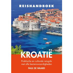 Reishandboek Kroatië