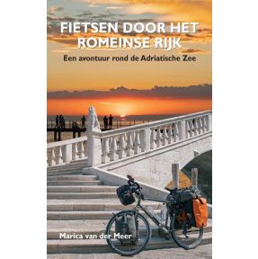 Fietsen door het Romeinse Rijk