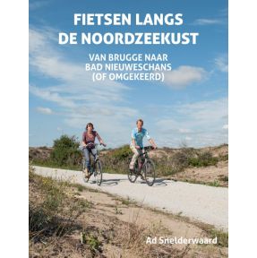 Fietsen langs de Noordzeekust