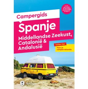 Campergids Spanje