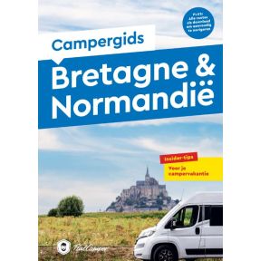 Campergids Bretagne & Normandië