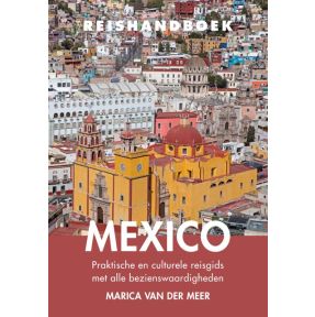 Reishandboek Mexico