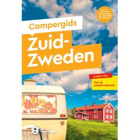 Campergids Zuid-Zweden