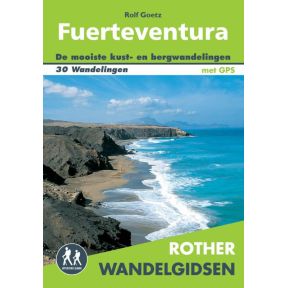 Rother wandelgids Fuerteventura