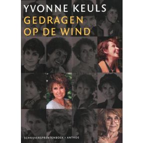 Yvonne Keuls gedragen op de wind