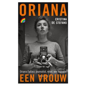 Oriana, een vrouw