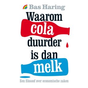 Waarom cola duurder is dan melk