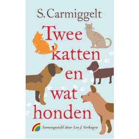 Twee katten en wat honden