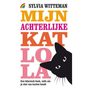 Mijn achterlijke kat Lola