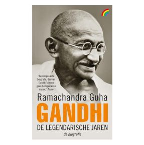 Gandhi: de legendarische jaren