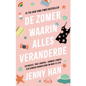 De zomer waarin alles veranderde