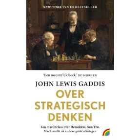 Over strategisch denken