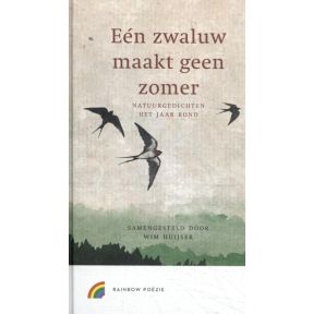 Eén zwaluw maakt geen zomer