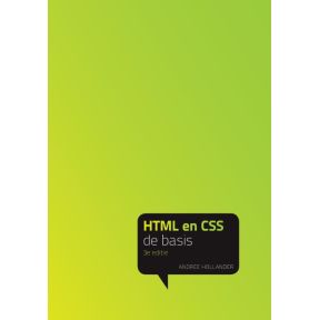 HTML en CSS