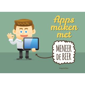 Apps maken met meneer De Beer