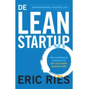 De lean startup