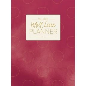 Villavie Voluit Leven Planner