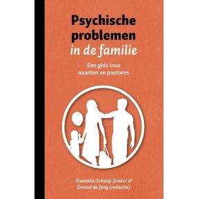 Psychische problemen in de familie