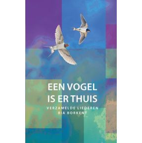 Een vogel is er thuis