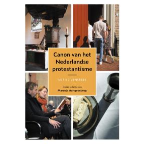 Canon van het Nederlandse protestantisme