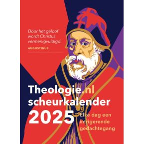 Theologie.nl Scheurkalender 2025 2025