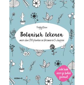 Botanisch tekenen