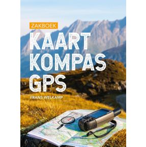 Zakboek Kaart Kompas GPS