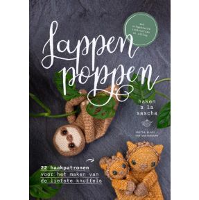 Lappenpoppen haken à la Sascha