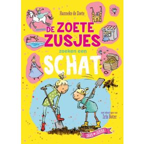 De Zoete Zusjes zoeken een schat