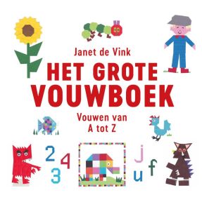 Het grote vouwboek